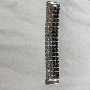 Swarovski Crystal Bracelet Cuff